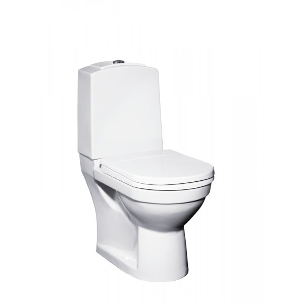Gustavsberg Logic 5695 3/6l P-ls hrdsits