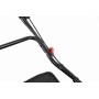 Benzindrevet lodret frser - 42cm bred 163cc