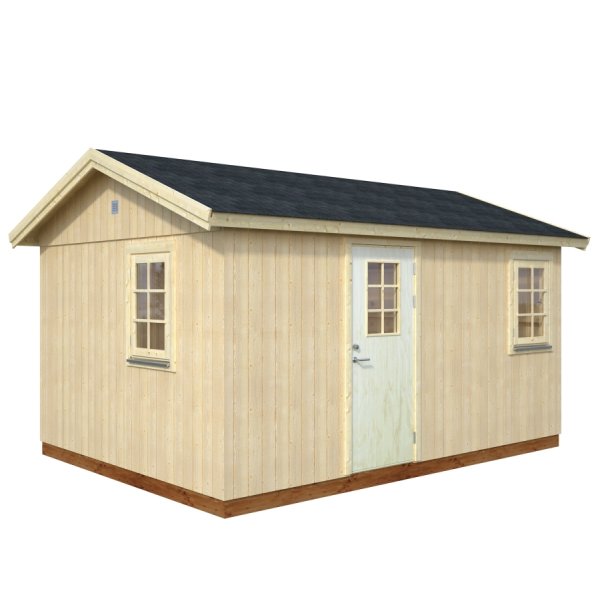 Friggebod Hedwig 13,6 m² Friggebod Hedwig 13,6 m²