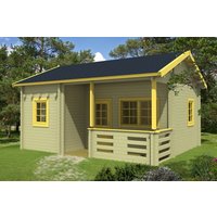 Fritidshus Gränna B - 27,5 m² Fritidshus Gränna B - 27,5 m²