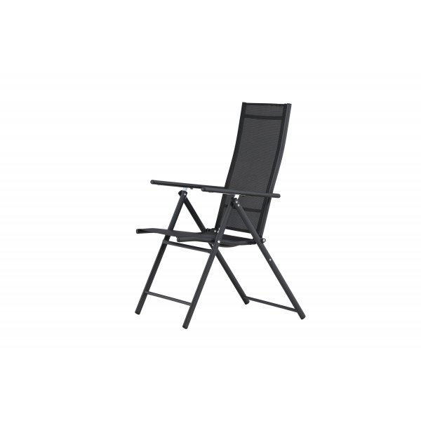 Positionsstolar 2-pack Svart