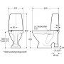 If Sign WC-stol 6870