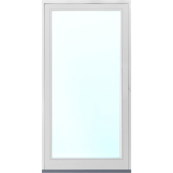 Fasadparti tr fast parti - 3-glas