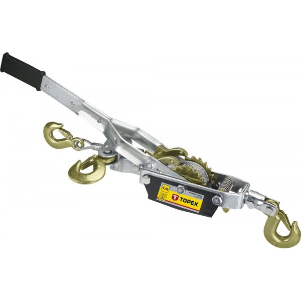 Spakblock, 3,5 ton Spakblock, 3,5 ton