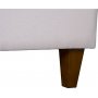 Howard soffa 3-sits beige - Svängd modell Howard soffa 3-sits beige - Svängd modell