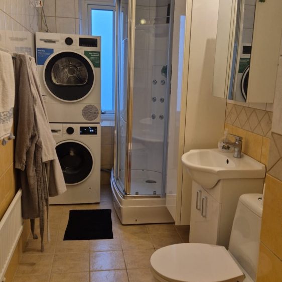 Kundebillede Brusekabine Doreen - 1100x700x2250 mm - Venstre-modul