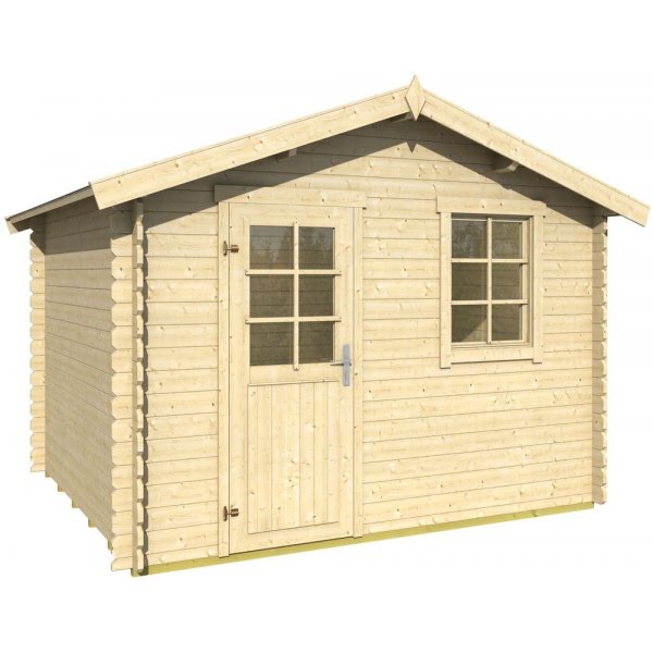 Friggebod Dan 250 - 7,5 m² Friggebod Dan 250 - 7,5 m²