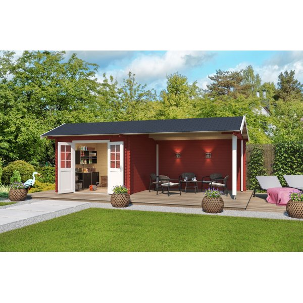 Attefall hus Nancy - 22,4 m�