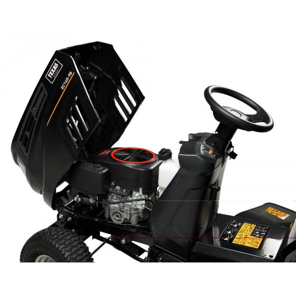 Trdgrdstraktor 432 cc - hydrostatisk transmission