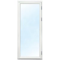 Fönsterdörr - Helglasad 3-glas - Aluminium - U-värde: 1,1 Fönsterdörr - Helglasad 3-glas - Aluminium - U-värde: 1,1