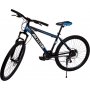 Mountainbike - 27,5\\\" Bl + Cykells