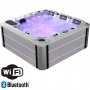 Spabad Vivid Dreams WiFi - 5-6 personer