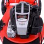 Bensindriven grsklippare 56 cm, sjlvgende - Briggs & Stratton 190cc
