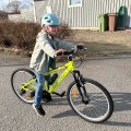 Kundebillede Mountainbike Avant 24" - Grøn