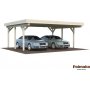 Carport Karl - 20,6 m