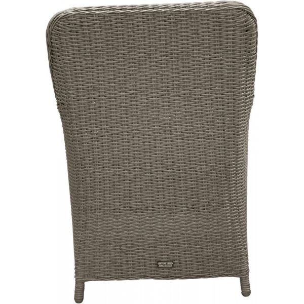 Valinge karmstol – Grå Valinge karmstol – Grå