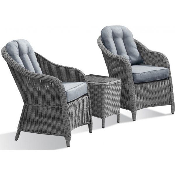 Halland uteftlj konstrotting - 2 Pack