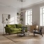 1 Soffa Memo 3-sits - Grön