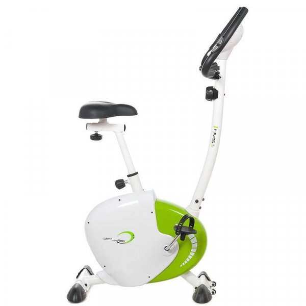 Tr�ningscykel - Magnetisk (M9239P) vit - gr�n