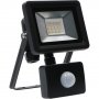 Strlkastare med sensor 750lm