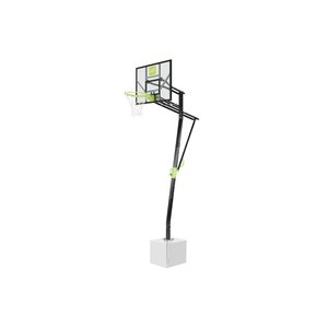 Basketställning Galaxy - Markmonterad - Basketställningar, Basketkorgar