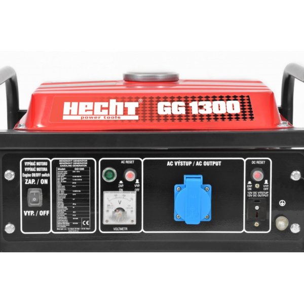 Elverk - 900W Elverk - 900W