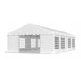 Partyzelt Eco 1 aus PE - 3 x 9 m