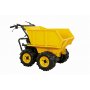 Minidumper med hjul - 500 kg