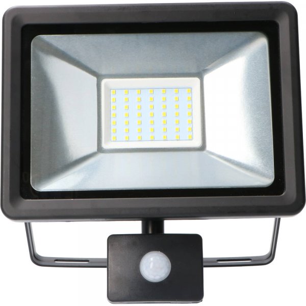 Strlkastare med sensor 3750lm