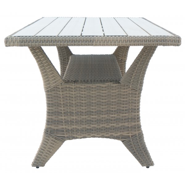 Tor ulkosohvasarja rottinkiruokapöydällä - Nature Tor ulkosohvasarja rottinkiruokapöydällä - Nature