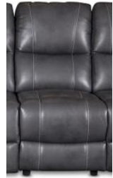 Enjoy enkelsits blank gr�