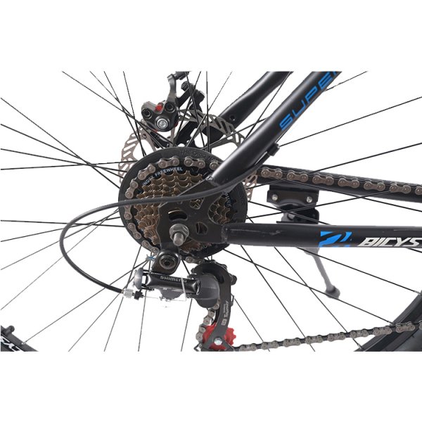 Mountainbike - 27,5\\\" rød Mountainbike - 27,5\\\" rød