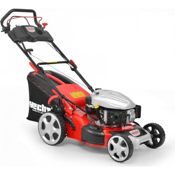 Bensindriven grsklippare 46cm, sjlvgende - 135cc