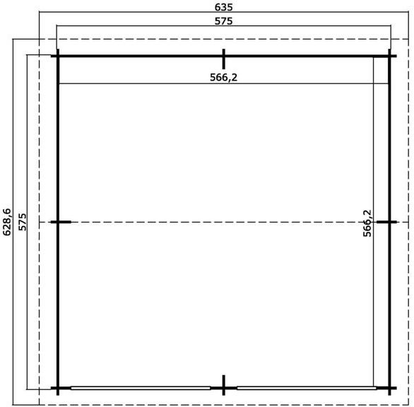 Garage Alice - 33 m�
