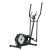 Crosstrainer - Magnetbremse - 16 Widerstandsstufen & Riemenantrieb - Schwarz/Weiß - Max. 100 kg Crosstrainer - Magnetbremse - 16 Widerstandsstufen & Riemenantrieb - Schwarz/Weiß - Max. 100 kg