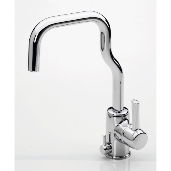 Oras Kksblandare med avstngning LA CUCINA ALESSI by Oras 8535