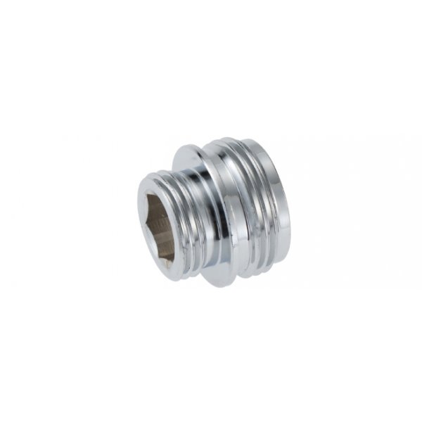 FM Mattsson vergngsnippel Krom - 2727-0000