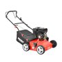Benzindrevet lodret frser - 42cm bred 163cc