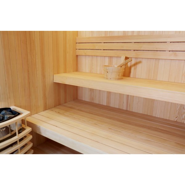 Sauna Relief 02 Sauna Relief 02