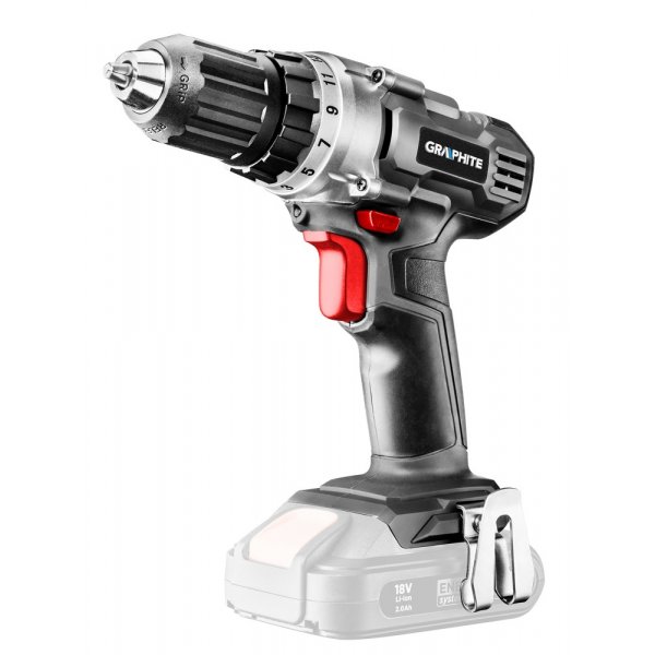 Borrskruvdragare Energy+ 18V