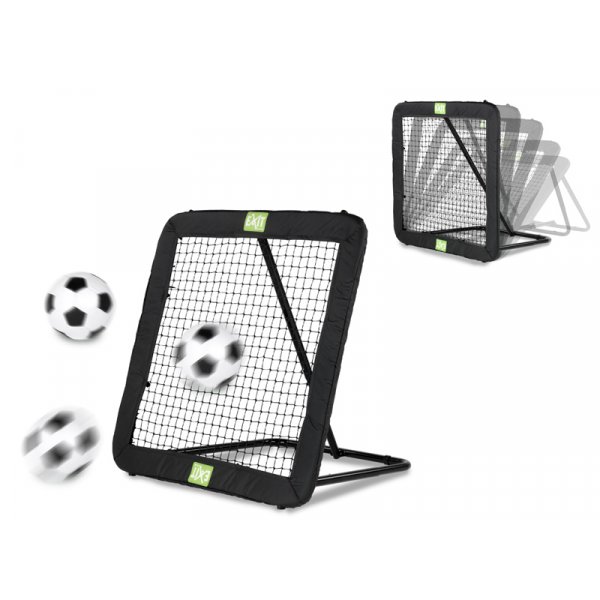 Rebounder för fotbollsträning - 124 x 124 cm Rebounder för fotbollsträning - 124 x 124 cm