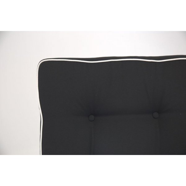 Mura H�grygg sittdyna � Svart