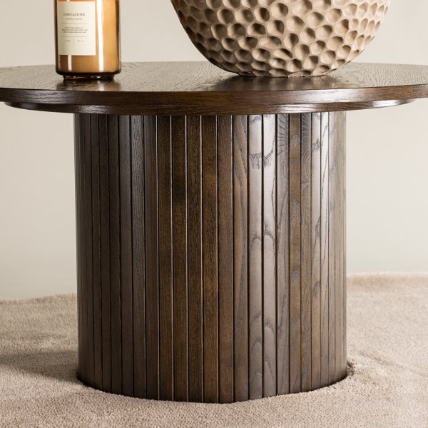 Soffbord Bianca �80 cm - Mocca