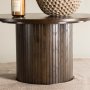 Soffbord Bianca �80 cm - Mocca