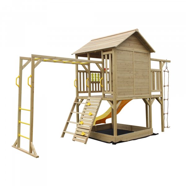 Spielstand Yllvan - 11 m² Spielstand Yllvan - 11 m²