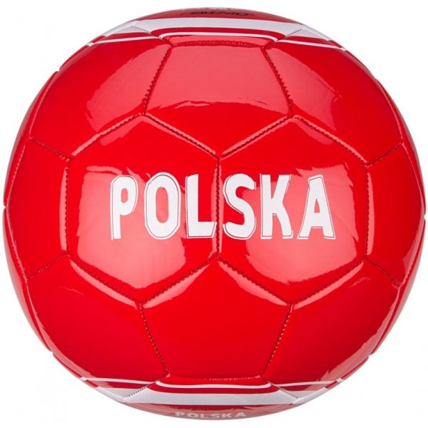 Fotboll Glossy World Soccer - Polen (stl 5)