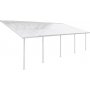 Terrasseoverdkning Feria - 4x8,5 m