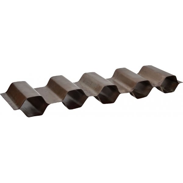 Vinst�ll f�r 5 flaskor v�ggh�ngt 80x19 cm