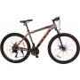 Mountainbike 27,5" Viva Stronger - Gr/Rd + Cykells