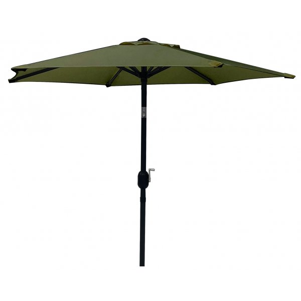 Parasoll gr�n �200 cm - Fj�llbacka